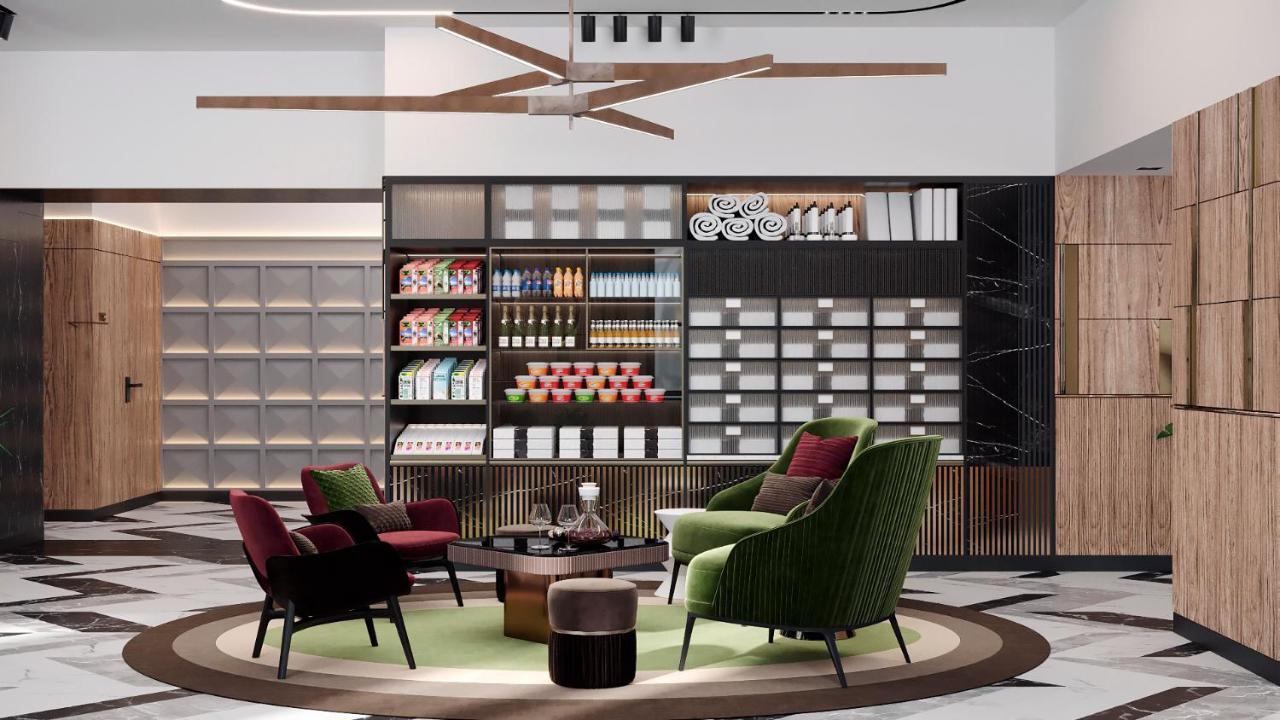 The Basilian Minsk, Curio Collection By Hilton Hotell Exteriör bild