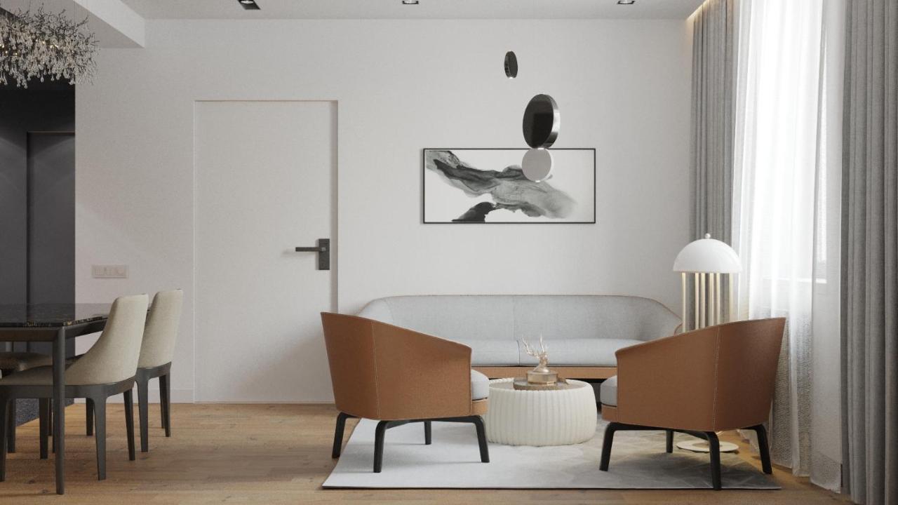The Basilian Minsk, Curio Collection By Hilton Hotell Exteriör bild