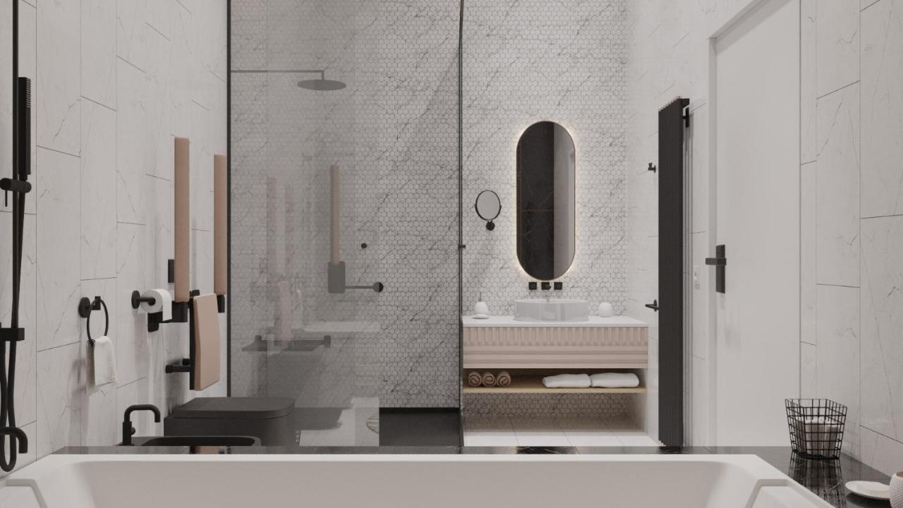 The Basilian Minsk, Curio Collection By Hilton Hotell Exteriör bild