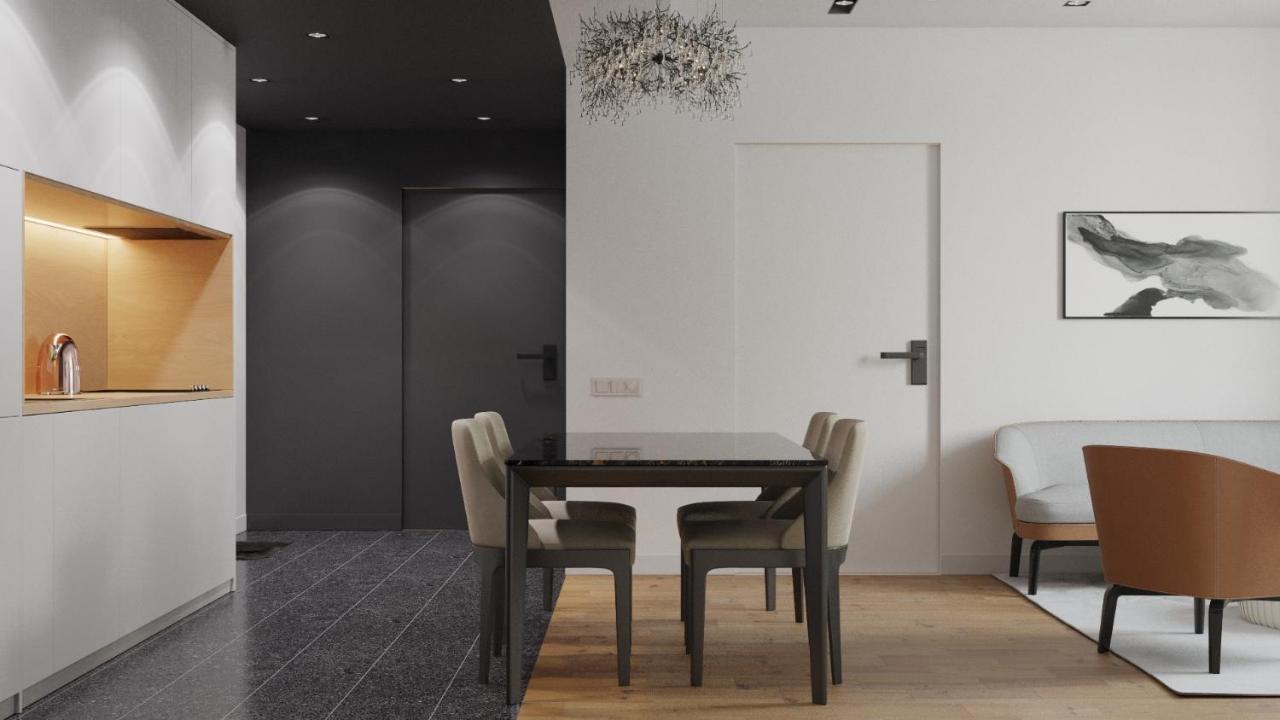 The Basilian Minsk, Curio Collection By Hilton Hotell Exteriör bild