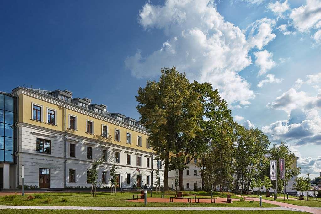 The Basilian Minsk, Curio Collection By Hilton Hotell Exteriör bild
