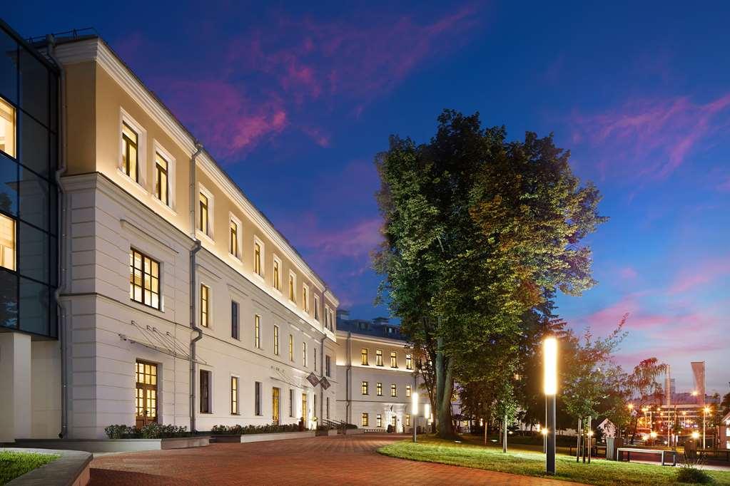 The Basilian Minsk, Curio Collection By Hilton Hotell Exteriör bild