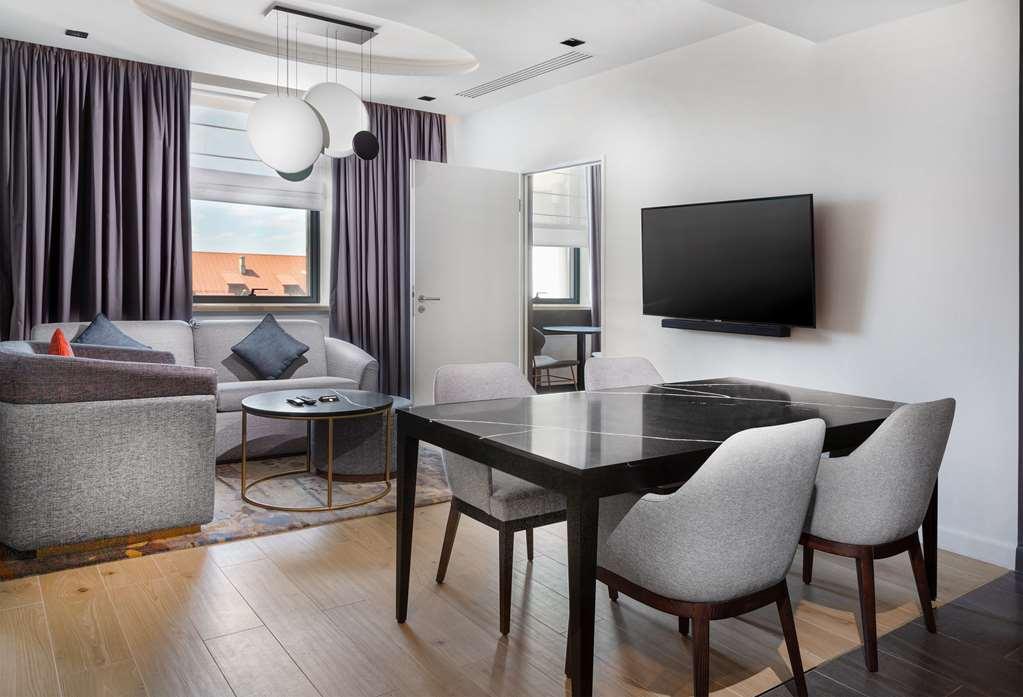 The Basilian Minsk, Curio Collection By Hilton Hotell Rum bild